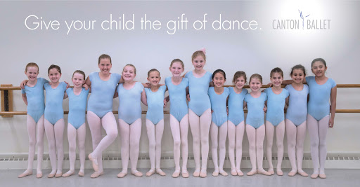 Canton Ballet - Visual