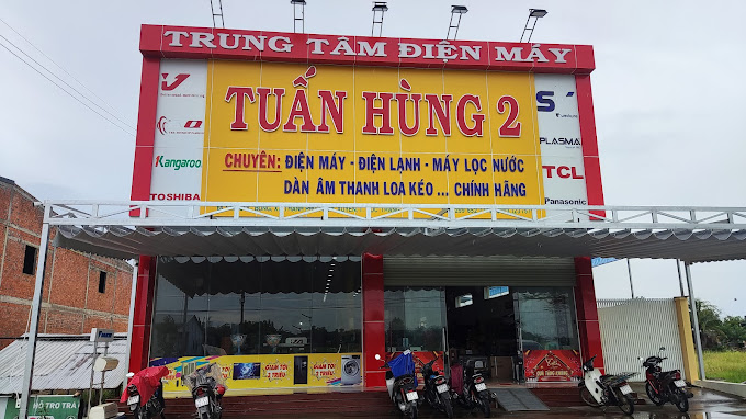 Trung Tâm Điện Máy Tuấn Hùng 2