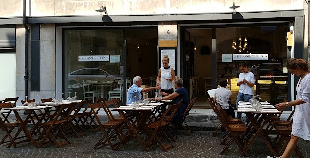 Retròbottega