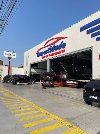 Centro Automotivo Honestidade