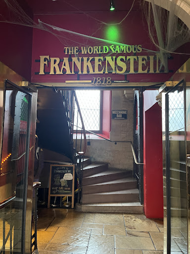 Frankenstein - Visual