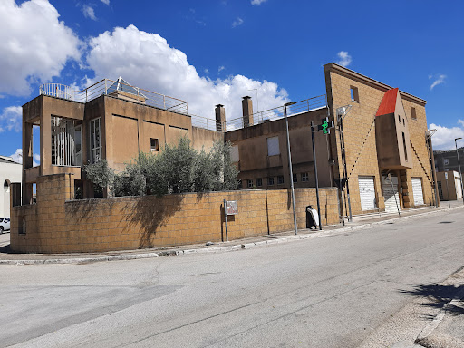 "Casa del farmacista ",1980 - Franco Purini