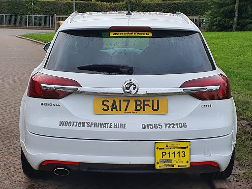 KATHY'S TAXI t/a Wootton's Private Hire - Thumbnail