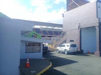 Photos of Ricardo Saprissa Stadium