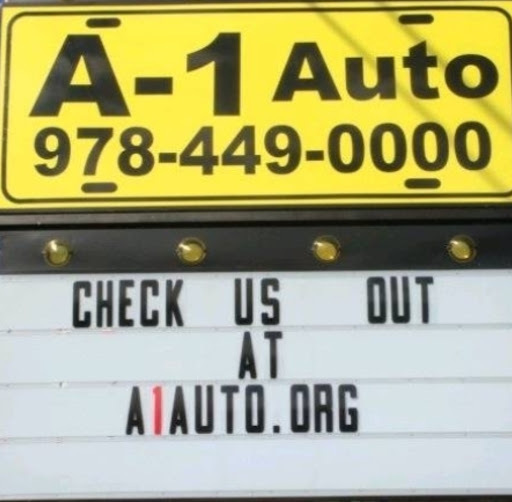 A-1 Auto - Thumbnail