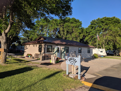 Hobo Park Campground Logo