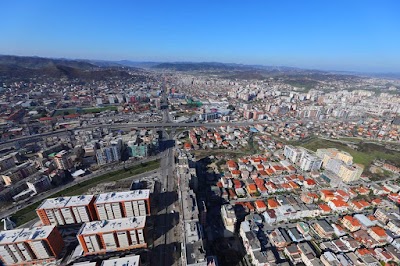 Tirana Delijorgji Apartment