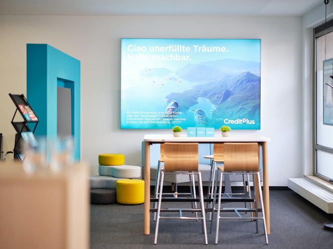 Creditplus Bank AG - Filiale Ulm