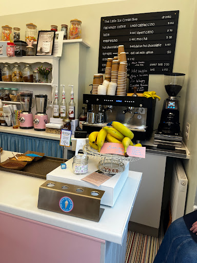 The Little Ice Cream Shop Lostwithiel - Thumbnail