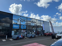 Citroën Alençon Mary Automobiles à Cerisé