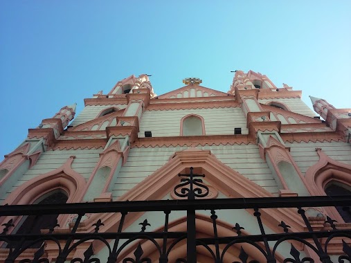 Templo del Santísimo Sacramento, Author: Juan Antonio CALDERATO