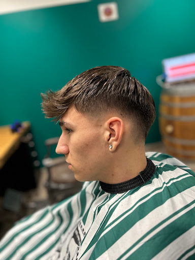 Luca borra barbershop - Thumbnail