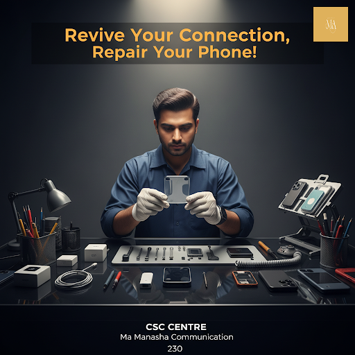 Revive Your Connection, Repair Your Phone! post image
