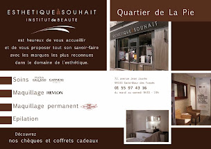Photo n°3 de Esthétique à Souhait à Saint-Maur-des-Fossés (Salon de manucure)