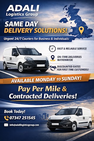 Adali Logistics Group