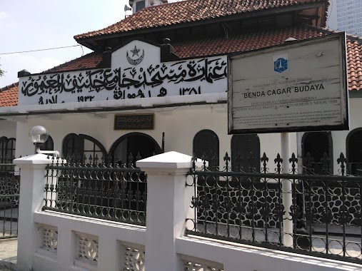 Masjid Al-Makmur, Author: Khaerul Ikhwan