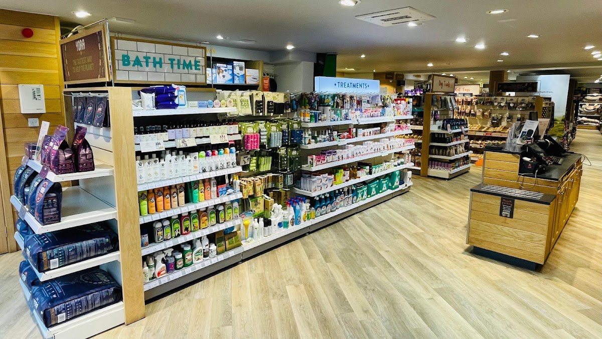 Pets Corner Ringwood interior