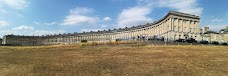 No. 1 Royal Crescent bath