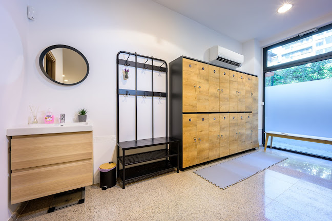 Opinii despre Рефомър пилатес студио Mindset Reformer Pilates în Пловдив - Фитнес зала