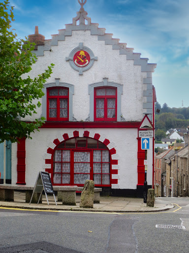 Penryn Library