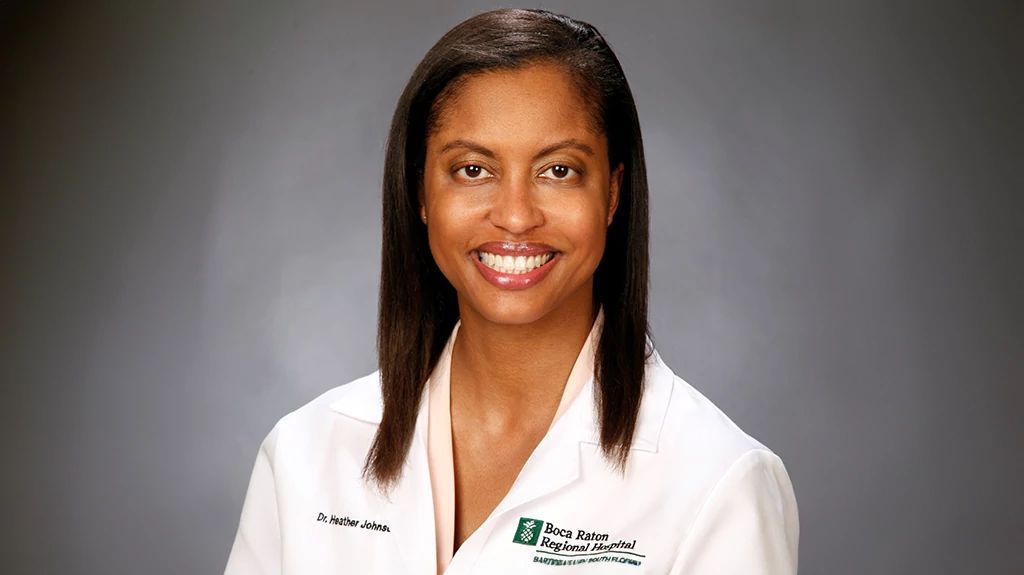 Heather M Johnson Md