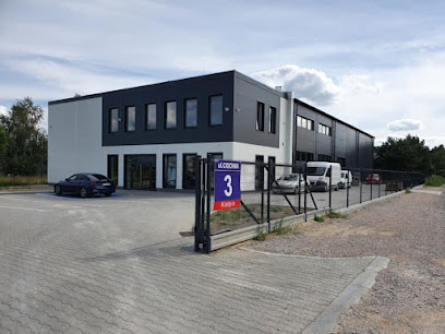 Exact Company - Producent systemów reklamowych i wystawienniczych