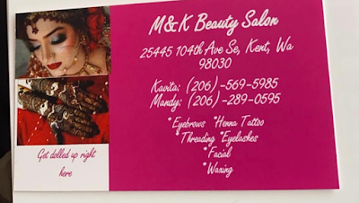 M&K Beauty Salon