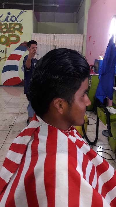 Photos of Barber Shop David