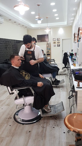 TheBarber080 - Visual