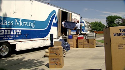 Merchants Moving & Storage, Inc.