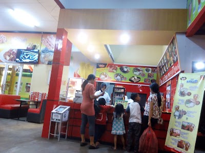 Photos of Rocket Chicken & Sambal SOLID