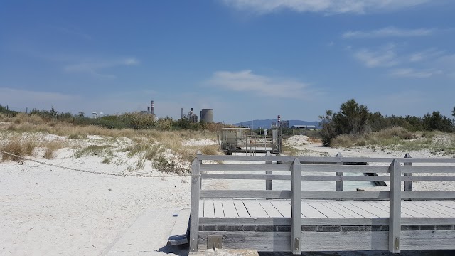 Spiagge bianche