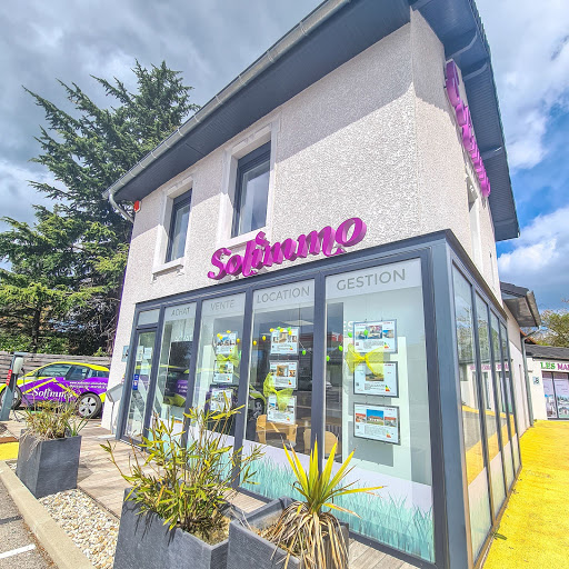 Agence SOLIMMO - Immobilier Les Abrets en Dauphiné - France