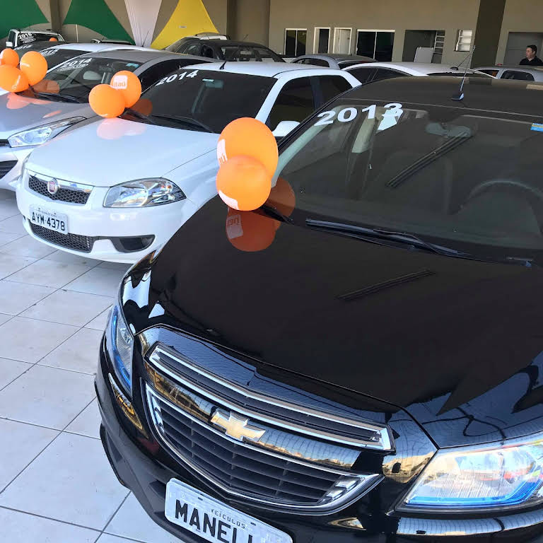 Manella Veiculos - A mais de 28 anos vendendo carros em Londrina e Região!