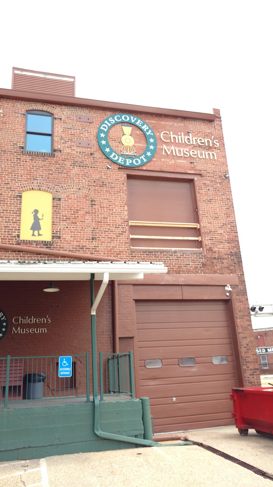 Discovery Depot Children's Museum