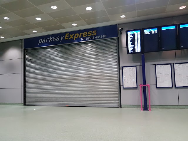 Luton Airport
