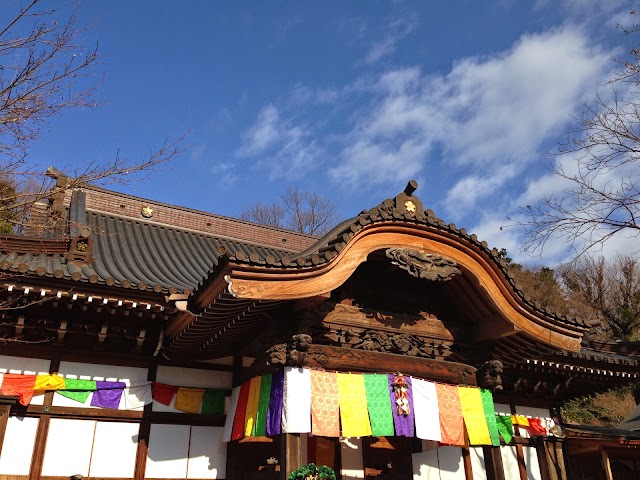 Jindai-ji Temple