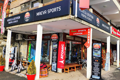 MAEVA SPORTS - Peyragudes (Agudes)