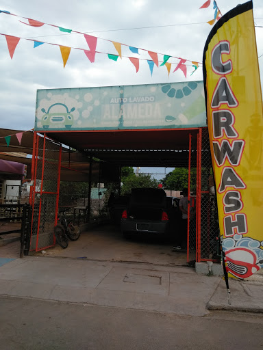 Carwash Alameda