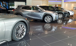 Photo n°31 de LEXUS ANNEMASSE - DEGENEVE à Gaillard (Vendeur de voitures d'occasion)