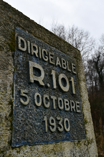R101 memorial crash site - Thumbnail