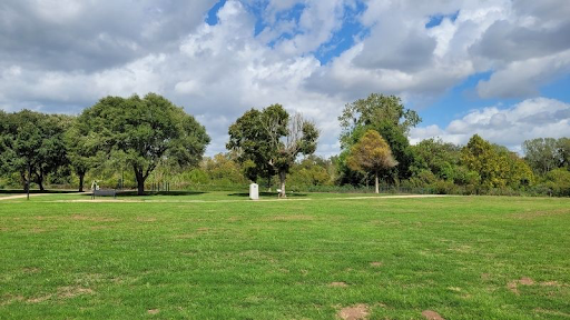 Site of Fort Bend Texas Historical Marker