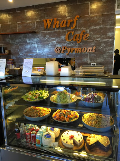 Photo of Wharf Cafe @Pyrmont