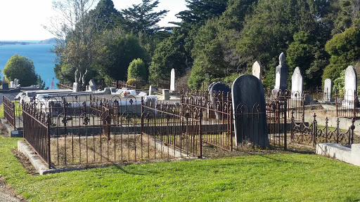 Port Chalmers New Cemetery - Thumbnail