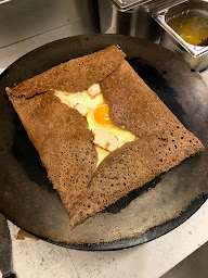 Photo n°1 de Les Folies Douces à Mont-Saint-Aignan (Crêperie)