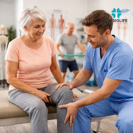 Living with arthritis or constant joint pain can make even simple daily tasks difficult. At Physi…