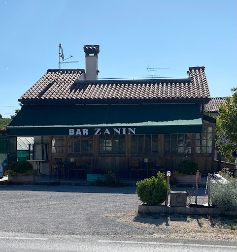 Bar Zanin - Visual
