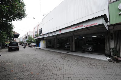 Photos of Suzuki Abadi Megah Motor