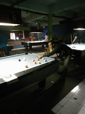 Redball Billiard Bintaro, Author: Ipoel Jamaica