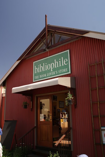 Photos of Bibliophile Bookshop